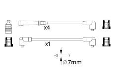 Sada kabelů pro zapalování BOSCH 0 986 356 790