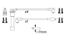 Sada kabelů pro zapalování BOSCH 0 986 356 871