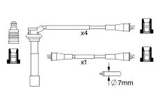 Sada kabelů pro zapalování BOSCH 0 986 357 053