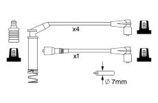 Sada kabelů pro zapalování BOSCH 0 986 357 279
