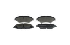 Sada brzdových destiček, kotoučová brzda BOSCH 0 986 424 899