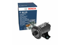 Palivový filtr BOSCH 0 986 450 115