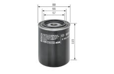 Olejový filter BOSCH 0 986 452 020