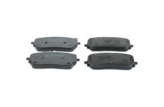 Sada brzdových platničiek kotúčovej brzdy BOSCH 0 986 460 036