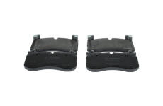 Sada brzdových destiček, kotoučová brzda BOSCH 0 986 460 037