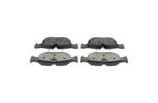 Sada brzdových platničiek kotúčovej brzdy BOSCH 0 986 460 166