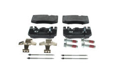 Sada brzdových destiček, kotoučová brzda BOSCH 0 986 460 215