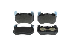 Sada brzdových destiček, kotoučová brzda BOSCH 0 986 460 292