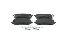 Sada brzdových platničiek kotúčovej brzdy BOSCH 0 986 460 314