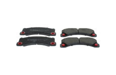 Sada brzdových destiček, kotoučová brzda BOSCH 0 986 460 315