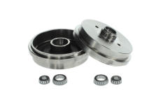 Brzdový buben BOSCH 0 986 477 111