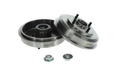 Brzdový bubon BOSCH 0 986 477 266