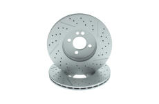 Brzdový kotúč BOSCH 0 986 479 A69