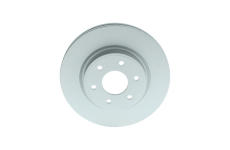 Brzdový kotúč BOSCH 0 986 479 E35