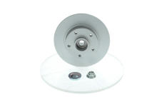 Brzdový kotouč BOSCH 0 986 479 E79