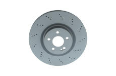 Brzdový kotouč BOSCH 0 986 479 F10