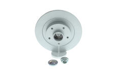 Brzdový kotúč BOSCH 0 986 479 F42