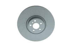 Brzdový kotouč BOSCH 0 986 479 F55