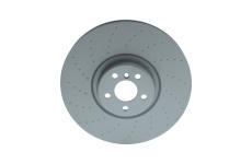 Brzdový kotouč Bosch 0986479F64