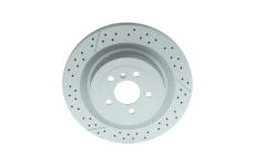 Brzdový kotúč BOSCH 0 986 479 F69