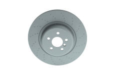 Brzdový kotouč BOSCH 0 986 479 G13