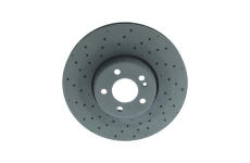 Brzdový kotouč BOSCH 0 986 479 H44