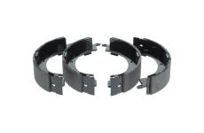 Sada brzdových čeľustí BOSCH 0 986 487 207