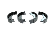 Sada brzdových čelistí BOSCH 0 986 487 969