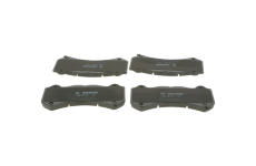 Sada brzdových platničiek kotúčovej brzdy BOSCH 0 986 494 975