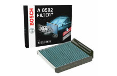 Filtr, vzduch v interiéru BOSCH 0 986 628 502
