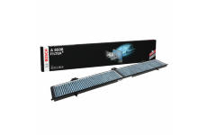 Filtr, vzduch v interiéru BOSCH 0 986 628 508