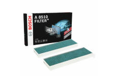 Filtr, vzduch v interiéru BOSCH 0 986 628 510