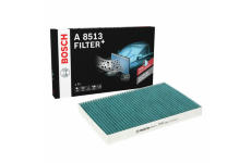 Filtr, vzduch v interiéru BOSCH 0 986 628 513