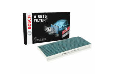 Filtr, vzduch v interiéru BOSCH 0 986 628 516
