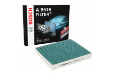 Filtr, vzduch v interiéru BOSCH 0 986 628 519