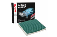 Filtr, vzduch v interiéru BOSCH 0 986 628 523