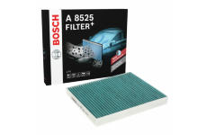 Filtr, vzduch v interiéru BOSCH 0 986 628 525