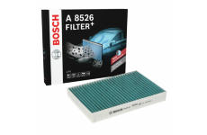 Filtr, vzduch v interiéru BOSCH 0 986 628 526