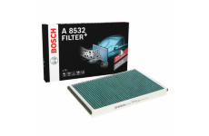 Filtr, vzduch v interiéru BOSCH 0 986 628 532