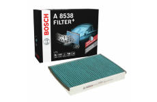 Filtr, vzduch v interiéru BOSCH 0 986 628 538