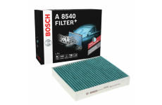 Filtr, vzduch v interiéru BOSCH 0 986 628 540