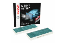 Filtr, vzduch v interiéru BOSCH 0 986 628 547
