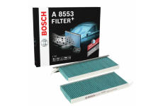 Filtr, vzduch v interiéru BOSCH 0 986 628 553