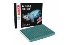 Filtr, vzduch v interiéru BOSCH 0 986 628 554