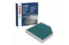 Filtr, vzduch v interiéru BOSCH 0 986 628 559