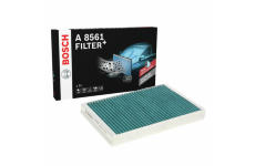 Filtr, vzduch v interiéru BOSCH 0 986 628 561