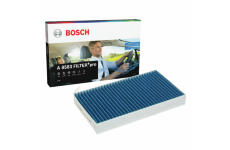 Filtr, vzduch v interiéru BOSCH 0 986 628 583