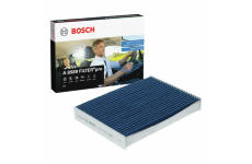 Filtr, vzduch v interiéru BOSCH 0 986 628 589
