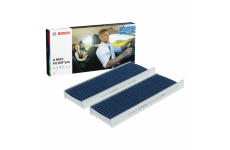 Filtr, vzduch v interiéru BOSCH 0 986 628 610