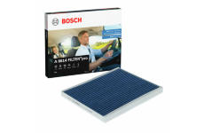 Filtr, vzduch v interiéru BOSCH 0 986 628 614